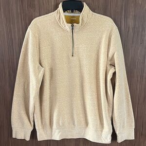 Sonoma Men's Half-Zip Pullover Sweatshirt